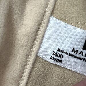 Maidenform | Intimates & Sleepwear | Maidenform Shapewear 34dd Nude